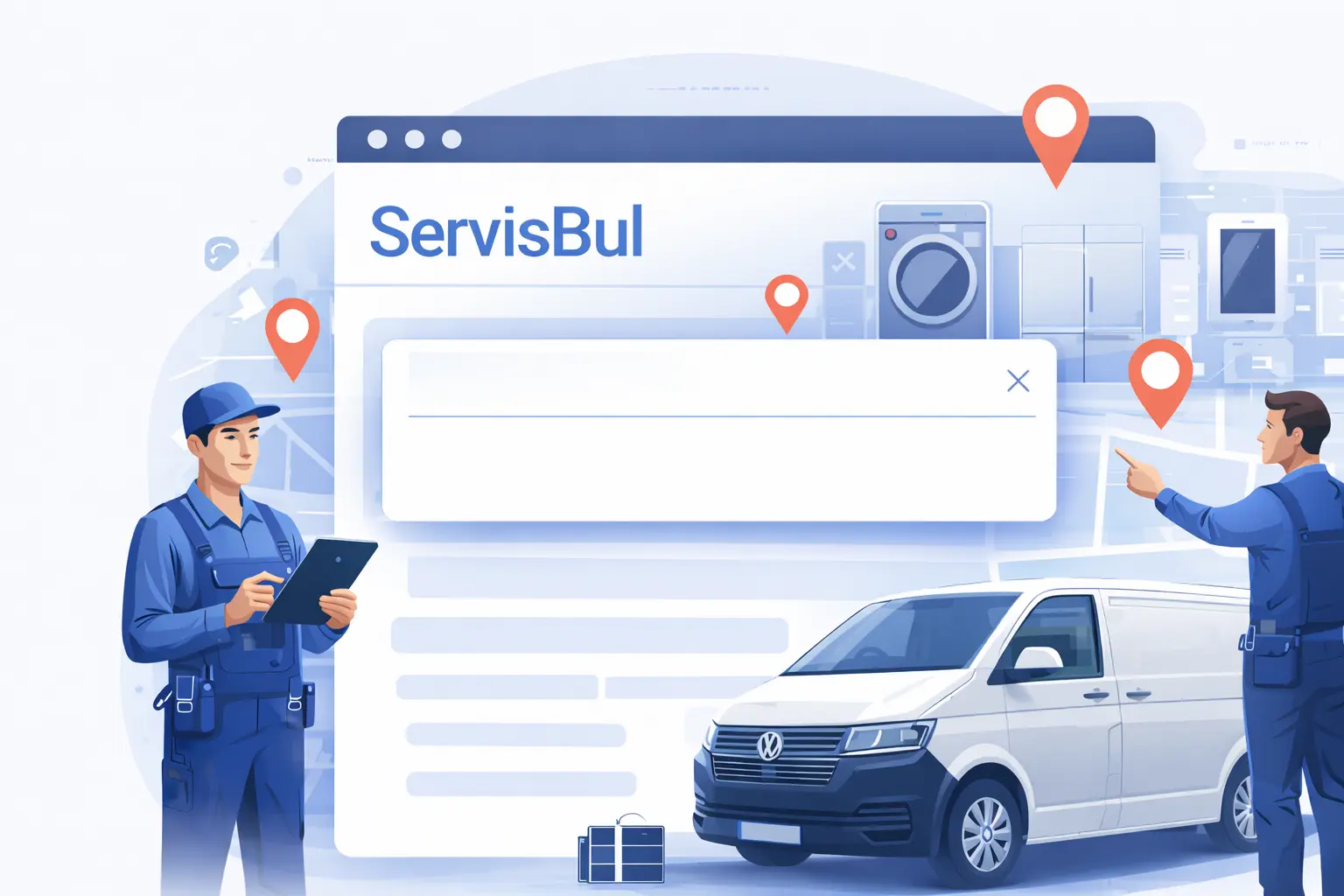 Kütahya Servis Rehberi - ServisBul